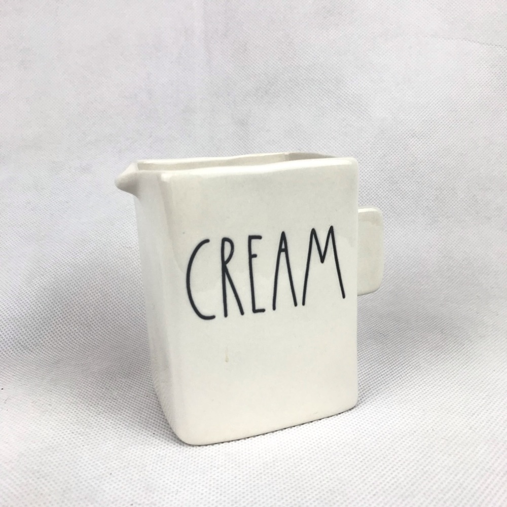 RAE DUNN “Cream” Creamer